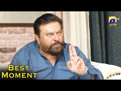 Nikah Episode 03 | 𝐁𝐞𝐬𝐭 𝗠𝗼𝗺𝗲𝗻𝘁 𝟎𝟑 | Haroon Shahid | Zainab Shabbir | HAR PAL GEO