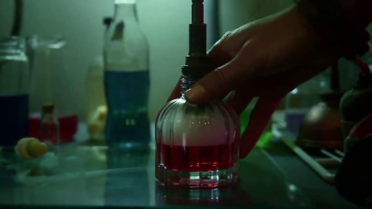 Pontas de Verônika- Teaser