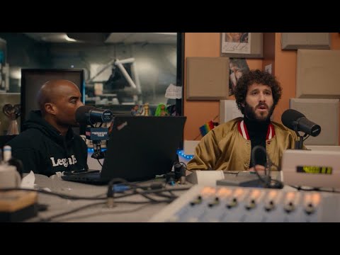 DAVE Season 1 Finale Freestyle