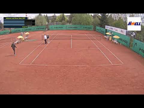 Court 6_16.5.2021 - Jablonec nad Nisou Open 2021