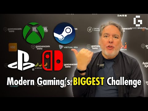 Former PlayStation Chairman Shawn Layden on Modern Gaming's Biggest Challenges | GCA 2024 Interview