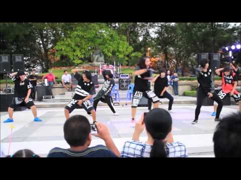 XBURN Cover Super Fly [24K] @ถนนเด็กเดินฉะเชิงเทรา