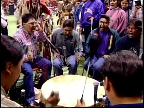 Pipestone Creek-White Buffalo Calf Song