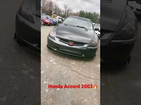 Honda Accord 2003