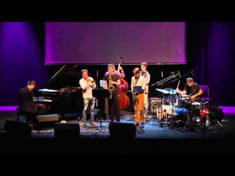 Intl Jazz Platform 2014 / Final Concert: Band III / Full