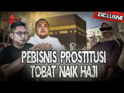KISAH DI LUAR NALAR TOURLEADER HAJI & UMROH: PRIA INI MALAH BC MANTRA SAAT KELILING KA'BAH #OMMAMAT