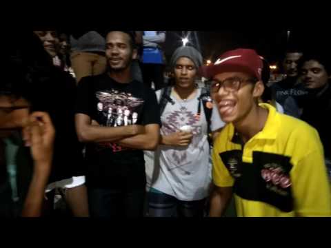 Weverton vs Lilo - 14ª edição - 1ª fase Batalha do formigueiro