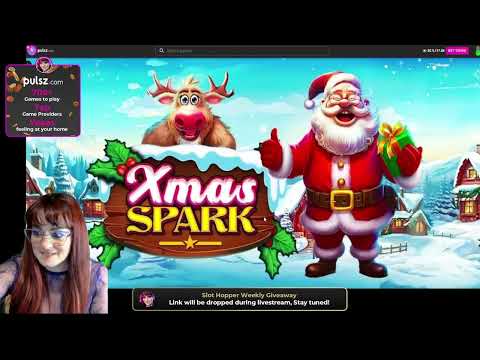 Christmas in August! At Pulsz! - YouTube