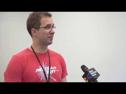 Adam Sitnik - Interview at Dotnetos Conference 2019