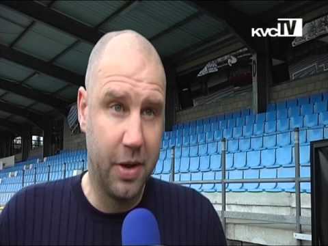 Interview met Bob Peeters (voorbeschouwing KVCW - KV Mechelen)