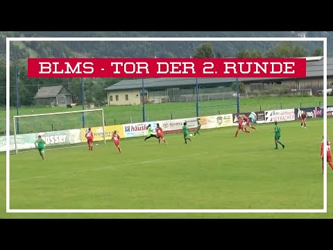 Tor der 2. Runde | Valentina Forobosko (Steiermark) | U14 BLMS Mädchen