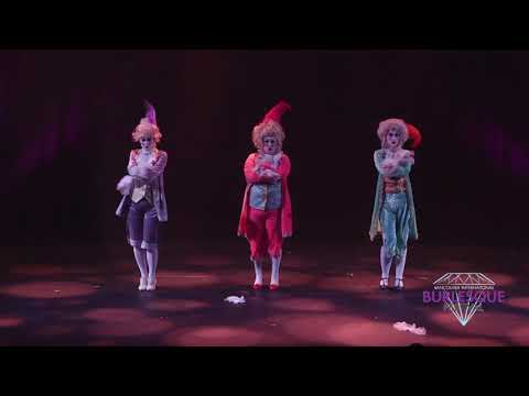 VIBF 2018 N2 A2 15 COCK A DOODLE DANDIES 1