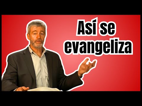 How to Preach the Gospel Correctly (Evangelism, Evangelizing) - Paul Washer