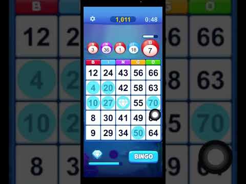 YouTube video about: How to win bingo clash every time?