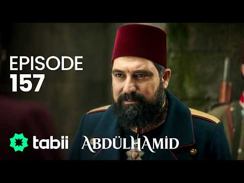 Abdülhamid Episode 157