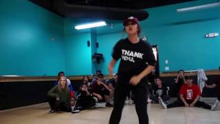 D-Lo - Get Her Tho | TruFamLV New Year Workshop w/ Brittnie Aguilar