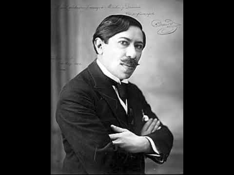 Augstin Barrios - Mi Favorita - For Piano