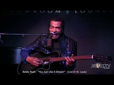 James Ross @ Bobby Rush - "You Just Like a Dresser" -www.Jross-tv.com (St. Louis)