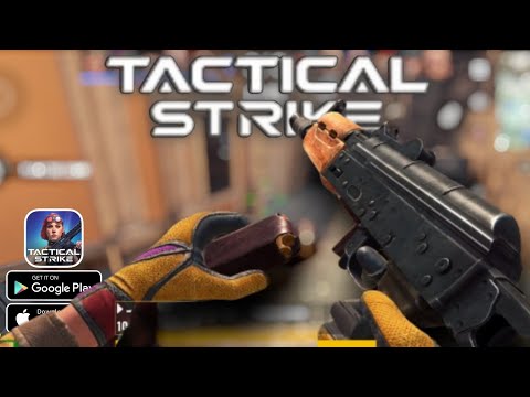Видео Tactical Strike: 3D Online FPS #1
