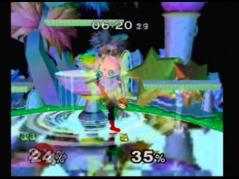 Genesis 2: Hungrybox [Puff] vs Esam [Fox]