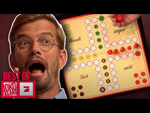 Joko, ärgere dich nicht! | Alle Taktikspiele Part 1 | Joko & Klaas gegen ProSieben