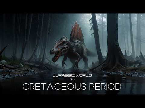 Jurassic World: The Rise and Fall of Dinosaurs | Full Documentary Movie
