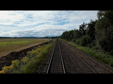 TLK Sudety: Odcinek Katowice - Nysa | Magistrala podsudecka, LK 137 [60 FPS]