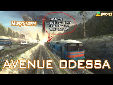 Half-Life 2: Avenue Odessa Vietsub - Freeman và Odessa