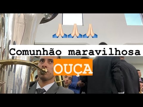 ENSAIO CABREÚVA 23/04/23 CORDAS TOCANDO NA ALMA - HINO QUE TRAZ BOA COMUNHÃO