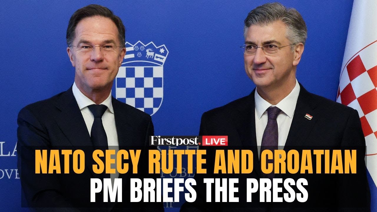 LIVE: Leader of Reform UK Party, Nigel Farage, Holds Press Conference in London | N18G