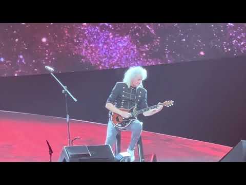 Brian May and Jeevan Gasparyan: two maestros