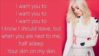 Bebe Rexha ~ (Not) The One ~ Lyrics