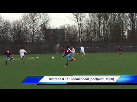 Overbos O12 - Bloemendaal O12-2
