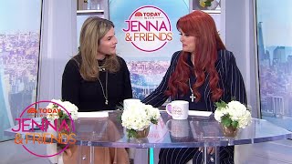 What Wynonna Judd said to Jenna that moved her to tears