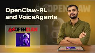 Build OpenClaw-RL + VoiceAgents using Claude Code | LLM context engineering series | Lecture 10