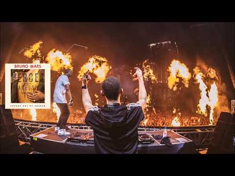 Alesso Vs Bruno Mars - Heroes Vs Locked Out Of Heaven (Itsseeebas Mashup)