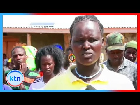 Family demands answers over missing James Lojorin