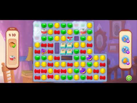 Homescapes level 8246 HD