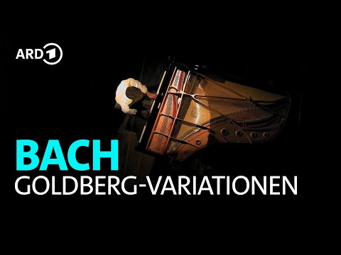 Bach - Goldbergvariationen I Francesco Tristano I MDR KLASSIK