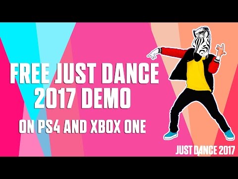 New Just Dance 2017 Free Demo  | Official Trailer