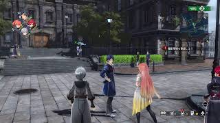 #02 ＰＳ５[黎の軌跡2]調査開始   (僕は香港人です)