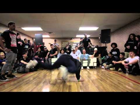 Rumble in the Dot 2016 - Aladdin VS Frankie [Top8]