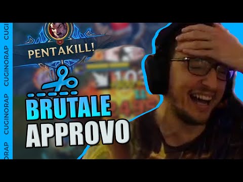 DARIUS ESPLODI BUILD - PENTAKILL ONESHOT