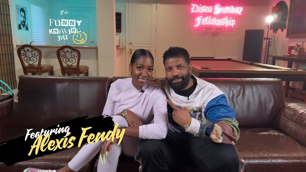 ALEXIS FENTY FULL EPISODE "FUNNY KNOWING YOU"