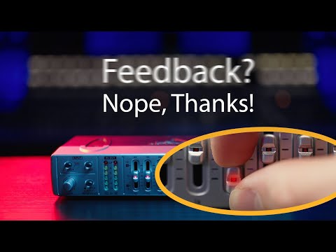 Behringer FBQ800 - 9-Band EQ with an Early Warning System