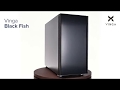 Корпус Vinga Black Fish Full Tower, ATX, Micro - ATX, Mini - ITX, без блоку живлення, 2 x USB 2.0, 2 BLACK-FISH - видео