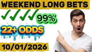 Download lagu Prediksi Sepak Bola untuk Akhir Pekan | Pilihan LongShot & Teraman (Peluang 22  & Peluang 3 ) mp3