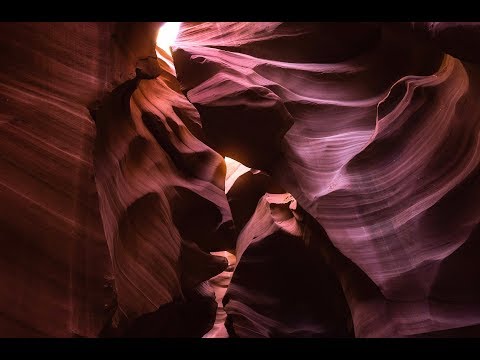 Guide To Photography in Antelope Canyon