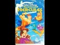 Intro Hercules VHS 1998