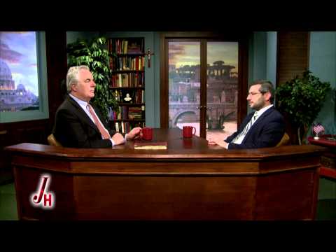 The Journey Home - 2015-06-22 - Marcus Grodi w/ Jared Ortiz